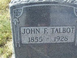 John F. Talbot