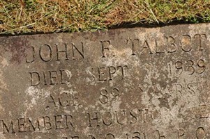 John F. Talbot