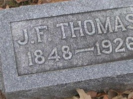 John F. Thomas John F. Thomas