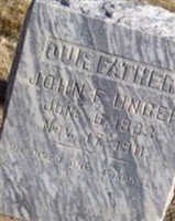 John F. Unger John F. Unger