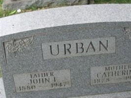 John F Urban