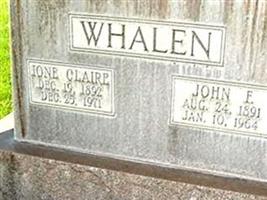 John F. Whalen