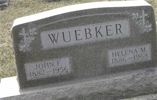 John F. Wuebker