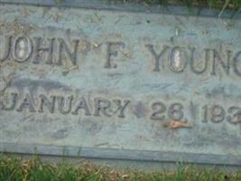 John F Younce