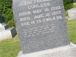 John Farwell Curless