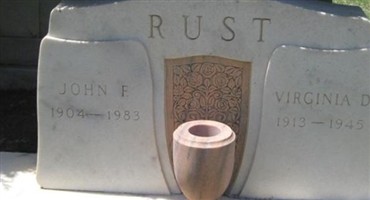 John Fauntleroy Rust
