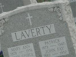 John Fay Laverty