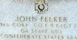 John Felker John Felker