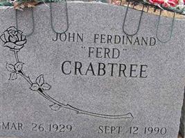 John Ferdinand Crabtree