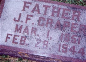 John Ferdinand Graper John Ferdinand Graper