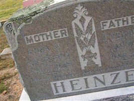 John Ferdinand Heinze