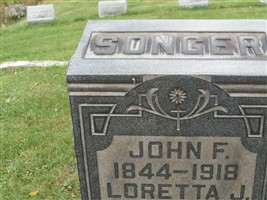 John Ferdinard Songer