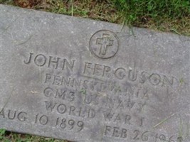 John Ferguson John Ferguson