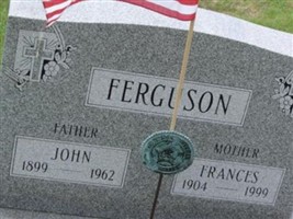 John Ferguson John Ferguson