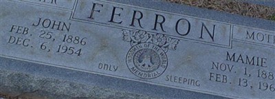John Ferron John Ferron