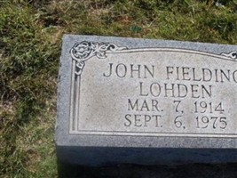 John Fielding Lohden