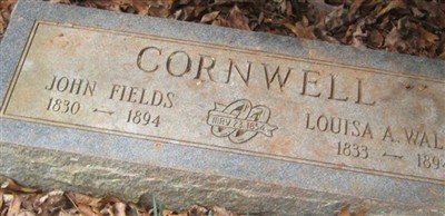 John Fields Cornwell John Fields Cornwell