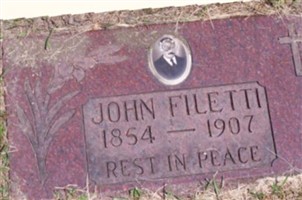 John Filetti John Filetti