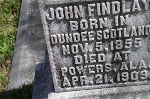 John Findlay John Findlay