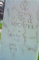 John Fingal Michels