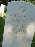 John Finley Melton, Jr