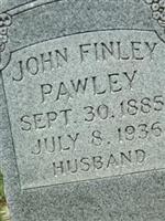 John Finley Pawley