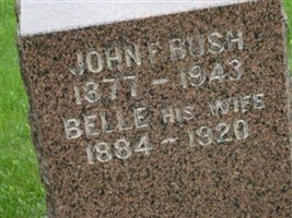 John Flavel Bush