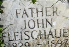 John Fleischauer John Fleischauer
