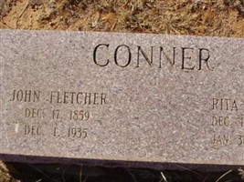 John Fletcher Conner John Fletcher Conner