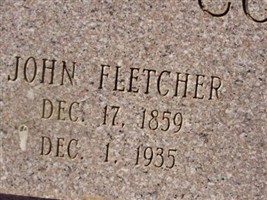 John Fletcher Conner John Fletcher Conner