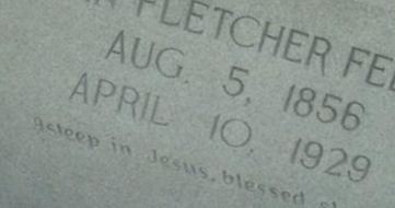 John Fletcher Felder John Fletcher Felder