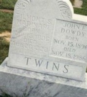 Pvt John Fletcher "Fletch" Dowdy Pvt John Fletcher "Fletch" Dowdy