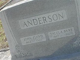 John Floyd Anderson