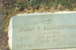 John Floyd Blankenship