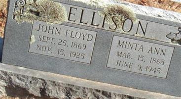 John Floyd Ellison