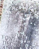 John Fontenot, Jr John Fontenot, Jr