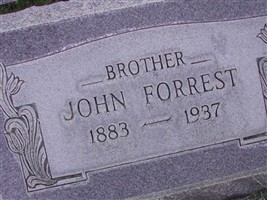 John Forrest