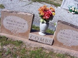 John Forrest Combs