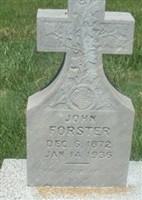 John Forster John Forster