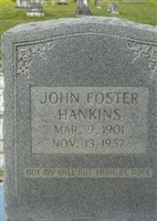 John Foster Hankins John Foster Hankins