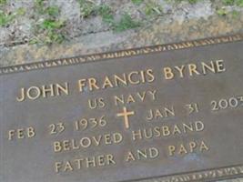 John Francis Byrne
