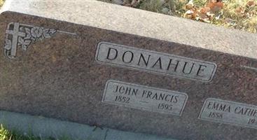 John Francis Donahue