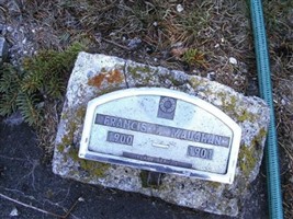 John Francis Maughan John Francis Maughan