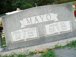 John Francis Mayo