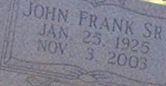 John Frank Adams, Sr