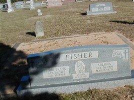 John Frank Fisher John Frank Fisher