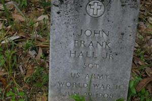 John Frank Hall, Jr