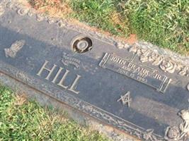 John Frank Hill, Jr