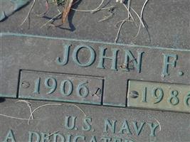 John Frank Nelson, Sr