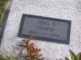 John Frank Pishny, III
